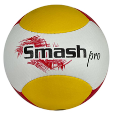 Smash Pro Beachvolleyballen rot Gala volleybaldirect.nl