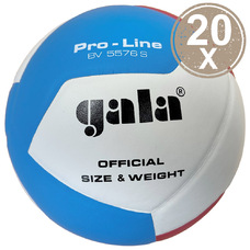 Pro-line 12 5576S - Ballenpakket 20 stuks