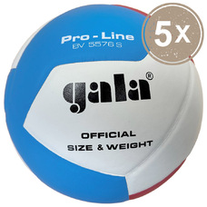 Pro-line 12 5576S - Ballenpakket 5 stuks