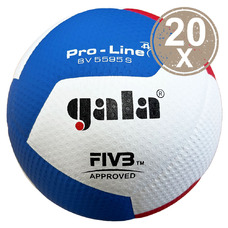 Pro-line 5595S10 - Ballenpakket 20 stuks