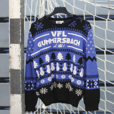 Handball Christmas Sweater