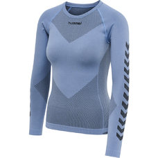 HUMMEL FIRST SEAMLESS JERSEY L/S WOMAN