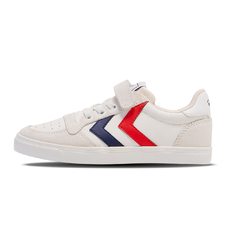 hmlSLIMMER STADIL LEATHER LOW JR-2421863