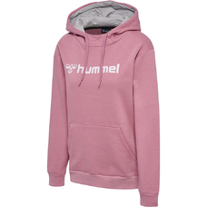 hmlMOVER COTTON HOODIE WOMAN-2406758