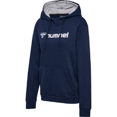 hmlMOVER COTTON HOODIE WOMAN-2327285