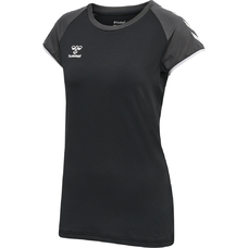 CORE VOLLEY STRETCH TEE DAMES