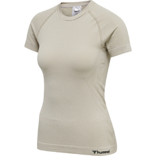 HMLCLEA SEAMLESS TIGHT T-SHIRT-1049680