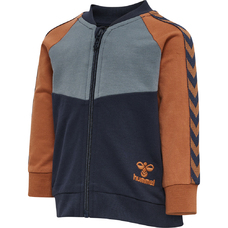 HMLPUK ZIP JACKET-1994344