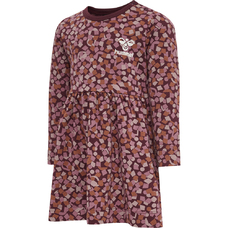 HMLCONFETTI DRESS L/S-1989040