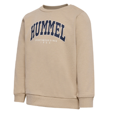 HMLFAST LIME SWEATSHIRT-1885467