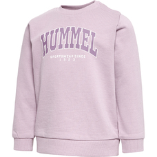 HMLFAST LIME SWEATSHIRT-1885475