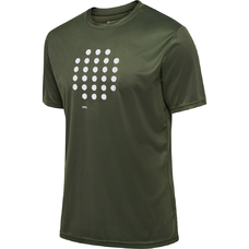 HMLACTIVE COURT PL JERSEY S/S-2156473