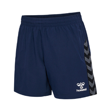 hmlAUTHENTIC WOVEN SHORTS WOMAN-2306287