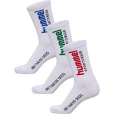 hml3-PACK SOCKS SPORTSWEAR BIG-2389216