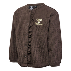 hmlISSA SWEAT JACKET-2338553