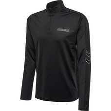 hmlTE STRENGTH PL HALF ZIP-2342457