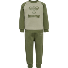 hmlHUMMING CREWSUIT-2387450