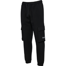 hmlTECH  FLEECE LOOSE CARGO PANTS-2360040