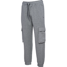 hmlTECH  FLEECE LOOSE CARGO PANTS-2360045