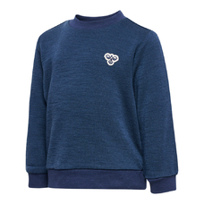 hmlMINI WOOL SWEATSHIRT BEE-2396283