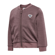 hmlMINI WOOL ZIP JACKET BEE-2401568