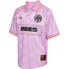 hmlJR LOOSE BAY SOCCER JERSEY S/S-2396402