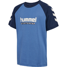 hmlJR LOGO T-SHIRT S/S