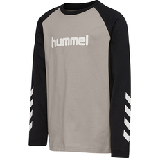 hmlJR LOGO T-SHIRT L/S-2423442