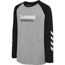 hmlJR LOGO T-SHIRT L/S-2409870