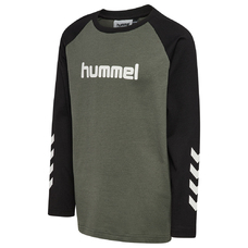 hmlJR LOGO T-SHIRT L/S-2457508