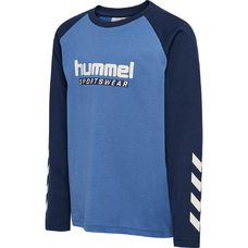 hmlJR LOGO T-SHIRT L/S