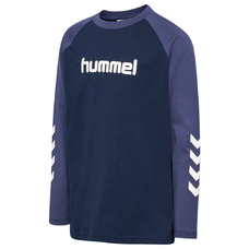 hmlJR LOGO T-SHIRT L/S-2457520