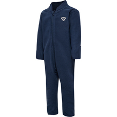 hmlMINI FLEECE ZIP SUIT BEE-2397778