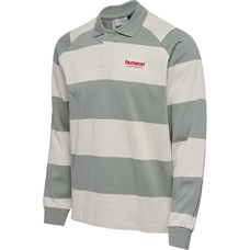 hmlLOOSE STRIPED POLO L/S-2397829