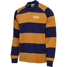 hmlLOOSE STRIPED POLO L/S-2397834
