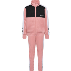 hmlJR COLORBLOCK TRACKSUIT-2423570