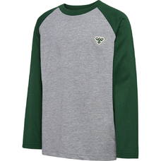 hmlJR RAGLAN LOOSE T-SHIRT L/S BEE-2396519