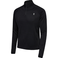 hmlPULSE HALF ZIP MIDLAYER-2397286