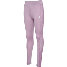 hmlJR MIX MID WAIST TIGHTS-2423705