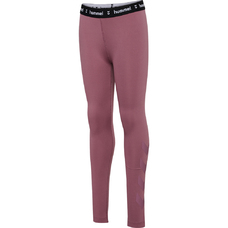 hmlJR PULSE MID WAIST TIGHTS-2397344