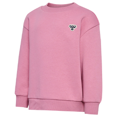 hmlMINI LOOSE CREWNECK BEE-2396620