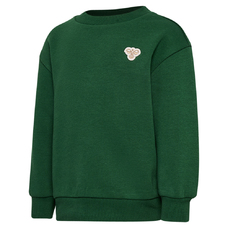 hmlMINI LOOSE CREWNECK BEE-2396630