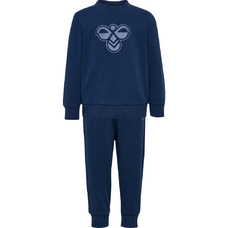 hmlMINI JERSEY CREWSUIT BEE-2395592