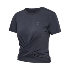 hmlYOGA WRAP W T-SHIRT S/S-2395478
