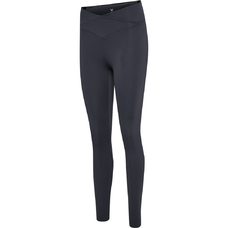 hmlYOGA WRAP HIGH WAIST W TIGHTS-2396182