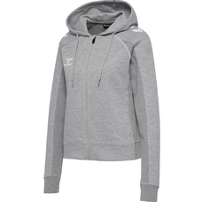 hmlMOVE 2.0 ZIP HOODIE WOMAN-2425899