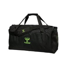 hmlCORE 2.0 SPORTS BAG NEON-2396972