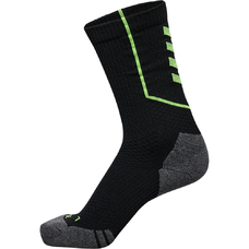 hmlPRO TRAINING SOCKS LOW NEON-2395761