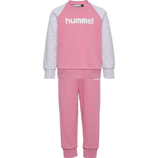 hmlMINI REG BASE SWEAT SET-2396728