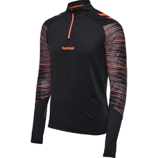 hmlBLAZE PRO TRAINING HALF ZIP-2396997